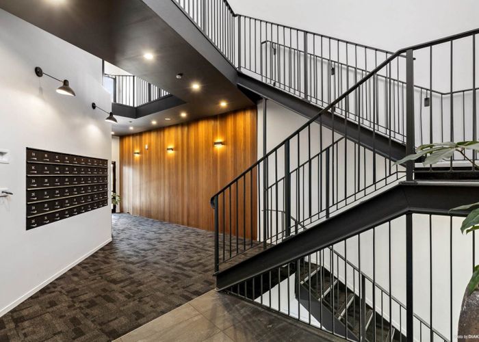  at 3J/6 Burgoyne Street, Grey Lynn, Auckland City, Auckland