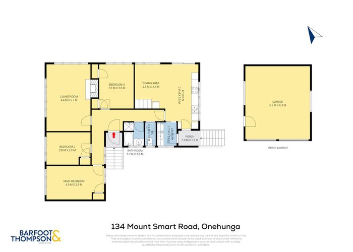  at 134 Mount Smart Road, Onehunga, Auckland City, Auckland