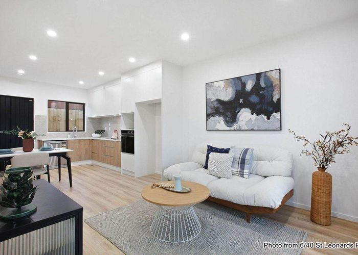  at 6/40 St Leonards Road, Kelston, Waitakere City, Auckland