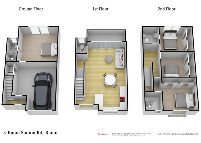  at 4/7 Ranui Station Road, Ranui, Waitakere City, Auckland