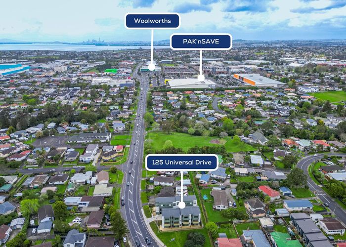  at Lot 2/125 Universal Drive, Henderson, Waitakere City, Auckland