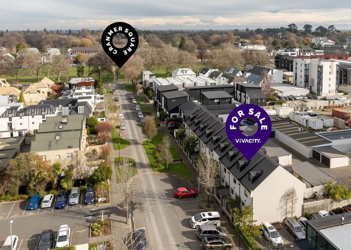  at 7/45 Chester Street West, City Centre, Christchurch City, Canterbury
