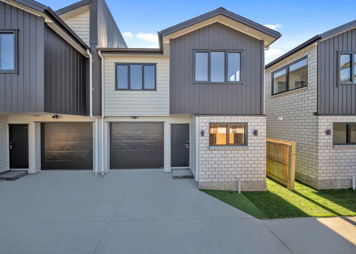  at Lot 3/71 Wallace Road, Papatoetoe, Manukau City, Auckland