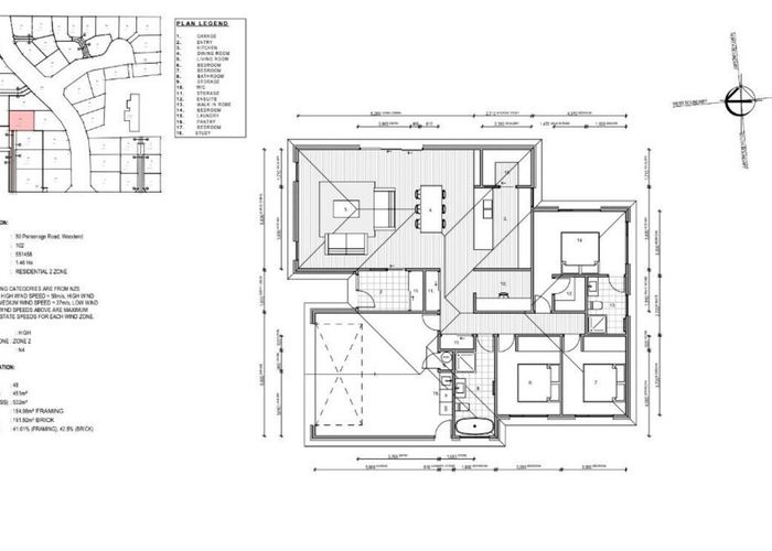  at 48/50 Parsonage Meadows, Woodend, Waimakariri, Canterbury