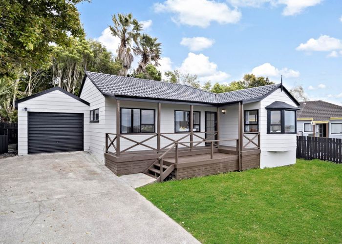  at 22A Madigan Place, Glendene, Waitakere City, Auckland