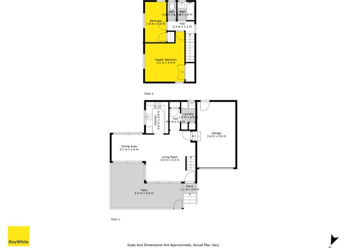  at 6/69 Kenderdine Road, Papatoetoe, Manukau City, Auckland