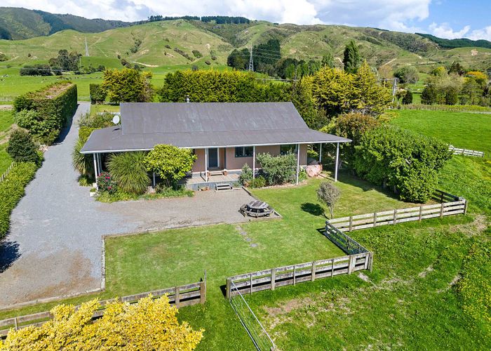  at 631 Waitohu Valley Road, Otaki
