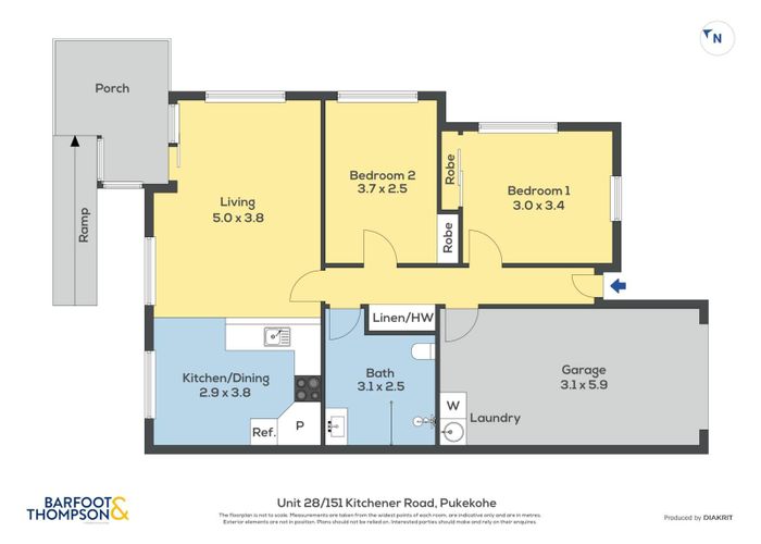  at 28/151 Kitchener Road, Pukekohe, Franklin, Auckland