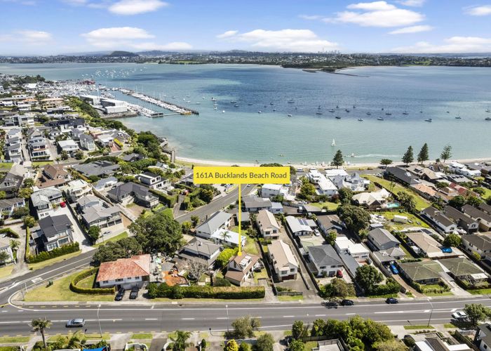 For sale 161A Bucklands Beach Road, Bucklands Beach, Manukau City