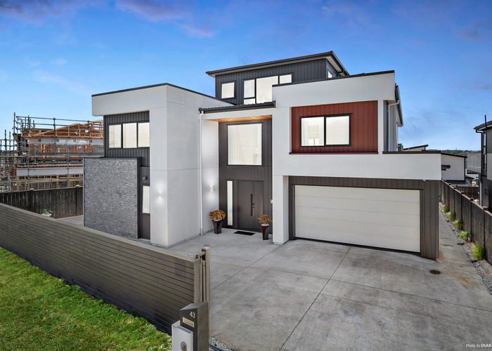  at 43 Spencer Road, Oteha, Auckland