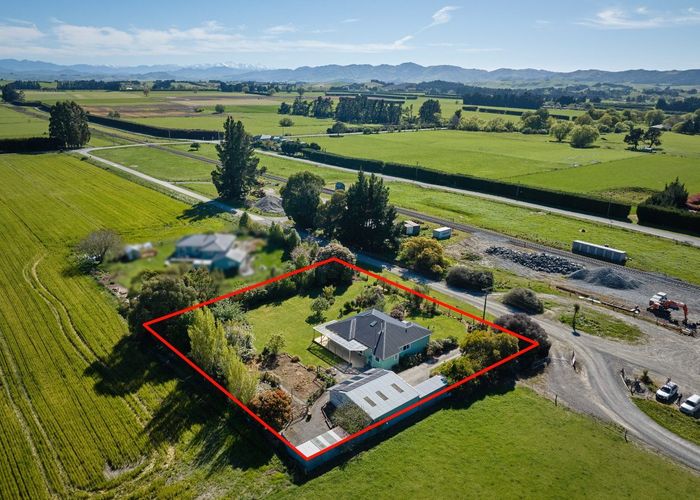 Recently sold 34 Goodshed Road, Cheviot homes.co.nz
