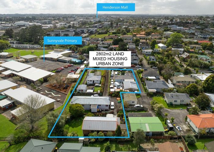  at 28, 32 1/30, 2/30 Ribblesdale Road, Henderson, Waitakere City, Auckland