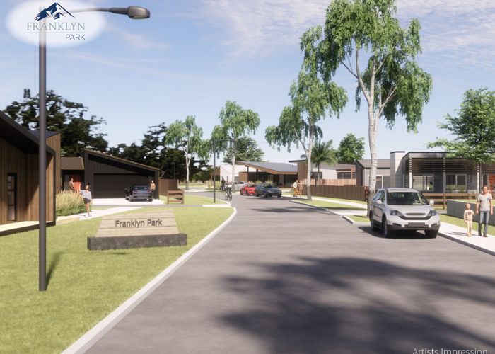  at Lot 20 Franklyn Park Subdivision, Inglewood, New Plymouth, Taranaki