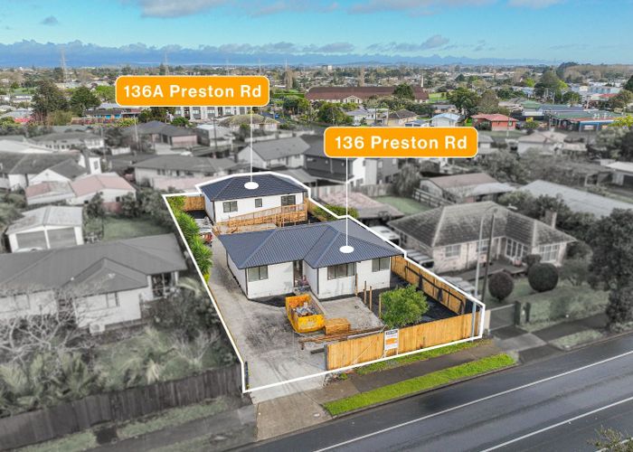  at 136 Preston Road, Otara, Manukau City, Auckland