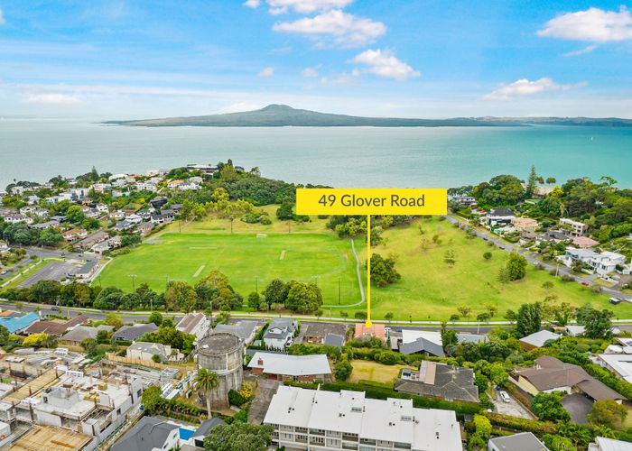  at 49 Glover Road, Saint Heliers, Auckland