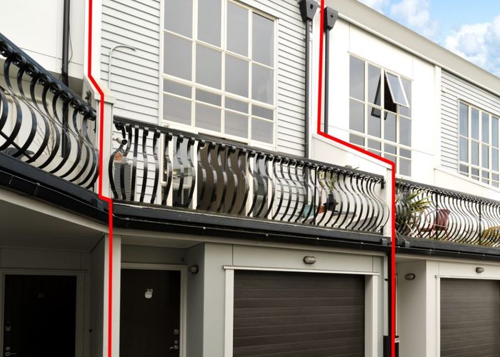  at 22/8 Burgoyne Street, Grey Lynn, Auckland