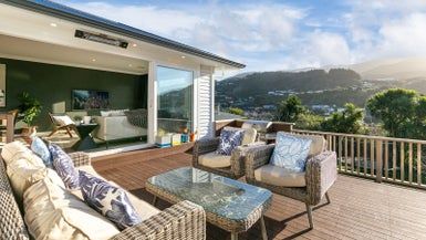  at 23 Handyside Street, Tawa, Wellington