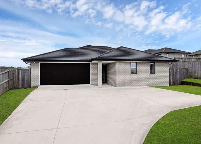  at 24 PEACOCK PLACE, Pokeno, Franklin, Auckland