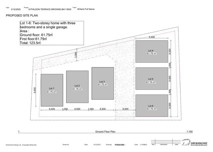  at 8 Philson Terrace, Browns Bay, North Shore City, Auckland