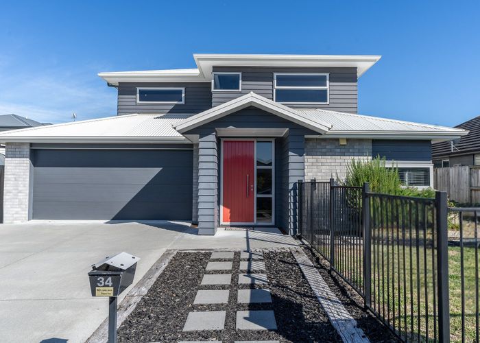  at 34 Glaisdale Crescent, Flagstaff, Hamilton, Waikato