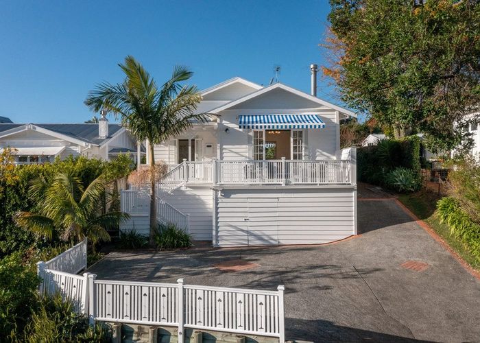  at 54 & 54A Wairoa Road, Devonport, North Shore City, Auckland
