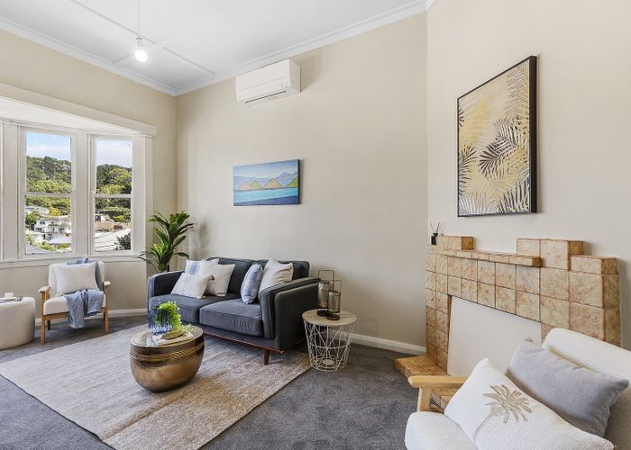  at 105 Hamilton Road, Hataitai, Wellington