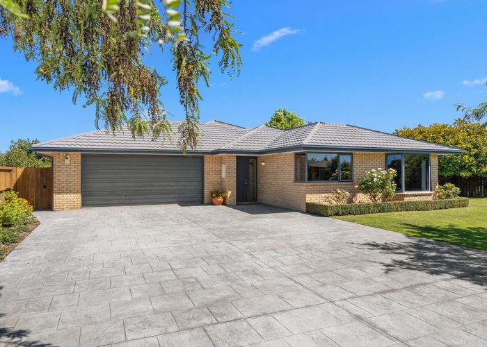  at 2 Spitfire Place, Wigram, Christchurch City, Canterbury