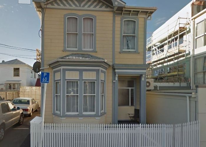  at 4/10 Palmer Street, Aro Valley, Wellington, Wellington