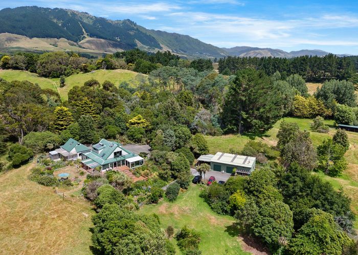 Recently sold 126 Te Hapua Road, Otaki homes.co.nz
