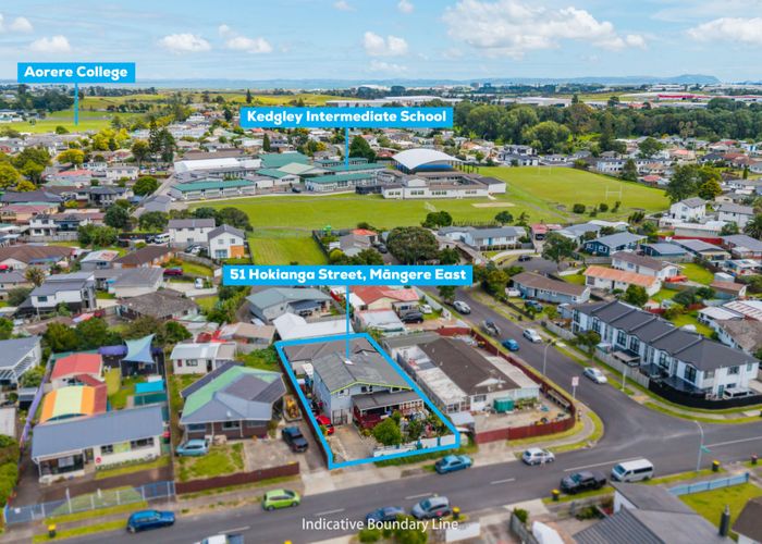 at 51 Hokianga Street, Mangere East, Manukau City, Auckland