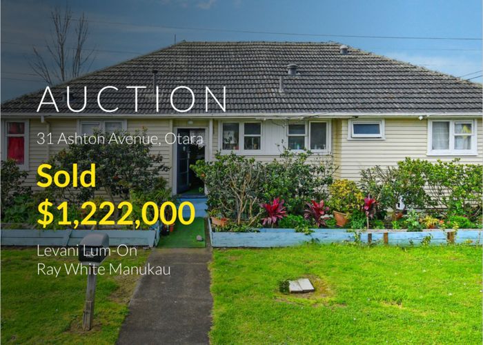  at 31 Ashton Avenue, Otara, Auckland