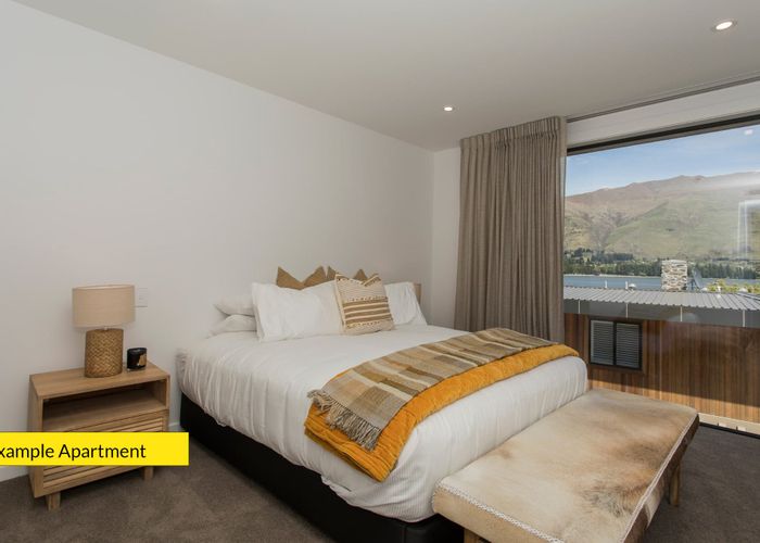  at Apt 37 Marina Terrace Apartments, Wanaka, Wanaka, Otago