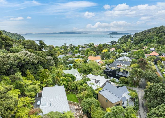  at 12 Whiorau Grove, Lowry Bay, Lower Hutt