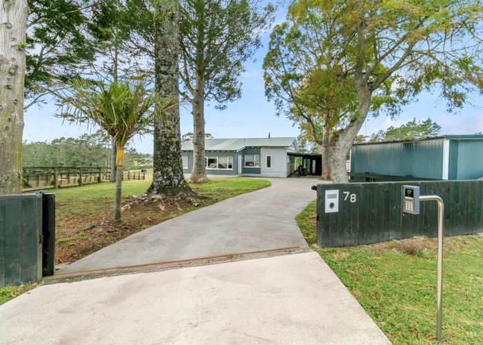  at 78 Nelson Road, Taupaki, Rodney, Auckland