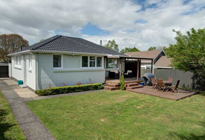  at 7 Gordon Street, Hillcrest, Hamilton, Waikato