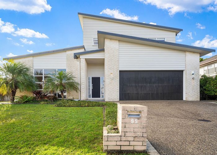  at 55 Laurel Oak Drive, Schnapper Rock, Auckland