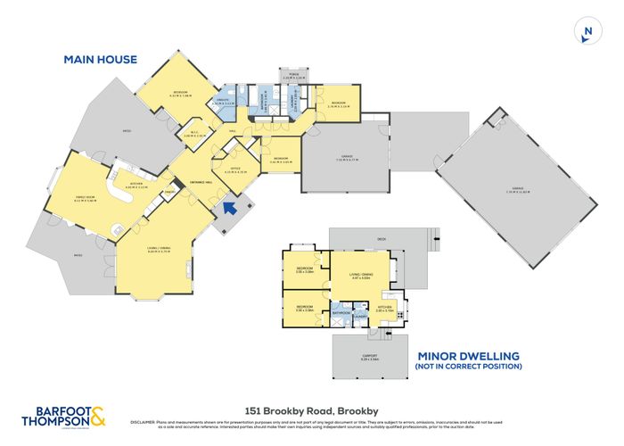  at 151 Brookby Road, Brookby, Manukau City, Auckland