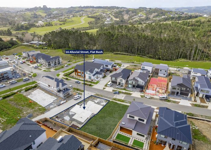 For sale 16 Alluvial street, Flat Bush, Manukau City, Auckland