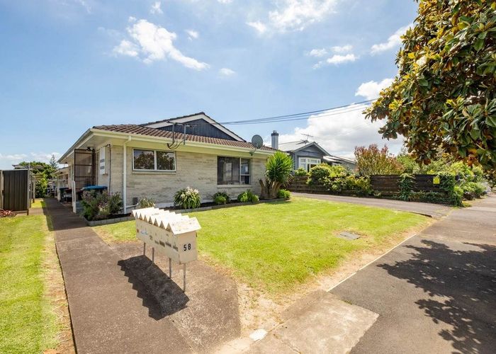  at 1/58 Spring Street, Onehunga, Auckland