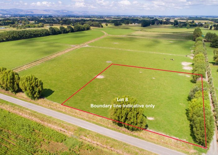  at 0 Setters Line, Bunnythorpe, Palmerston North