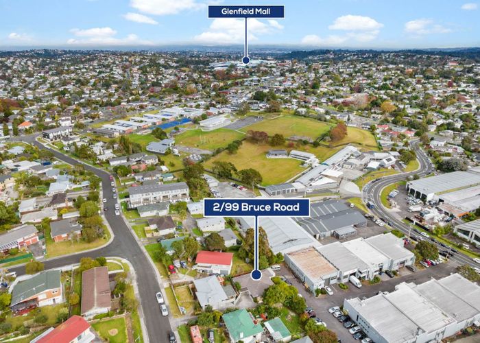  at 2/99 Bruce Road, Glenfield, North Shore City, Auckland