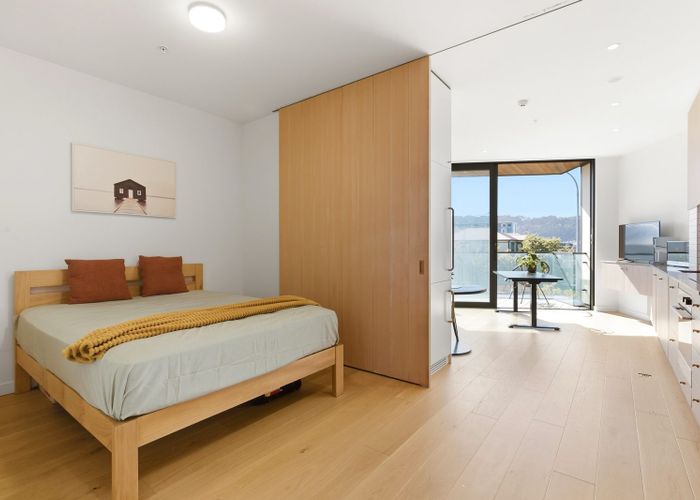  at 110/251 Victoria Street, Wellington Central, Wellington, Wellington
