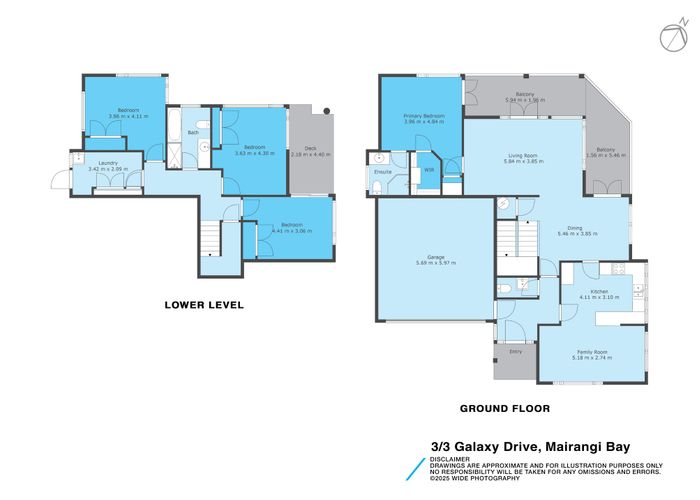  at 3/3 Galaxy Drive, Mairangi Bay, North Shore City, Auckland