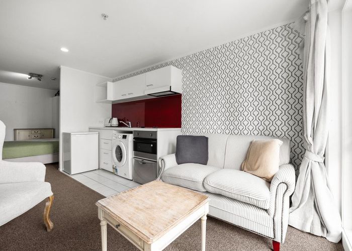  at 15B/8 Bankside Street, City Centre, Auckland City, Auckland