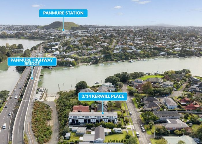  at 3/14 Kerswill Place, Pakuranga, Manukau City, Auckland