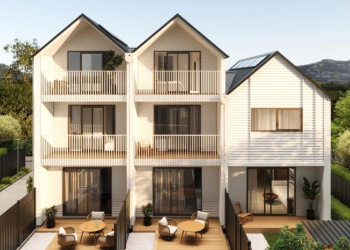  at 4/65 Ruskin Street, Addington, Christchurch City, Canterbury