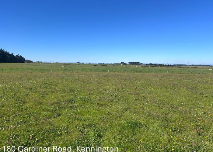  at 180 and 200 Gardiner Road, Kennington, Invercargill, Southland