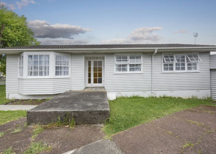  at Papatoetoe, Manukau City, Auckland