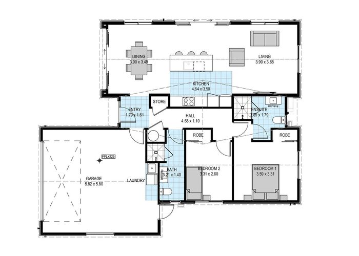  at 43 Atawhai Lane - PU85 Spring Grove LSV, Belfast, Christchurch City, Canterbury