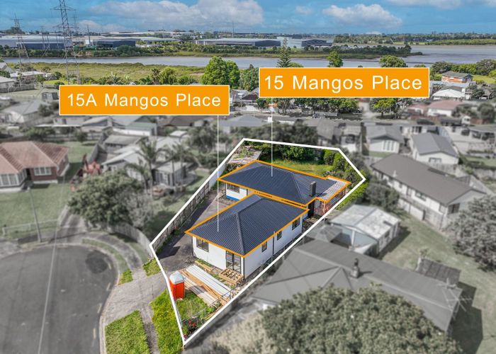  at 15A Mangos Place, Pakuranga, Manukau City, Auckland